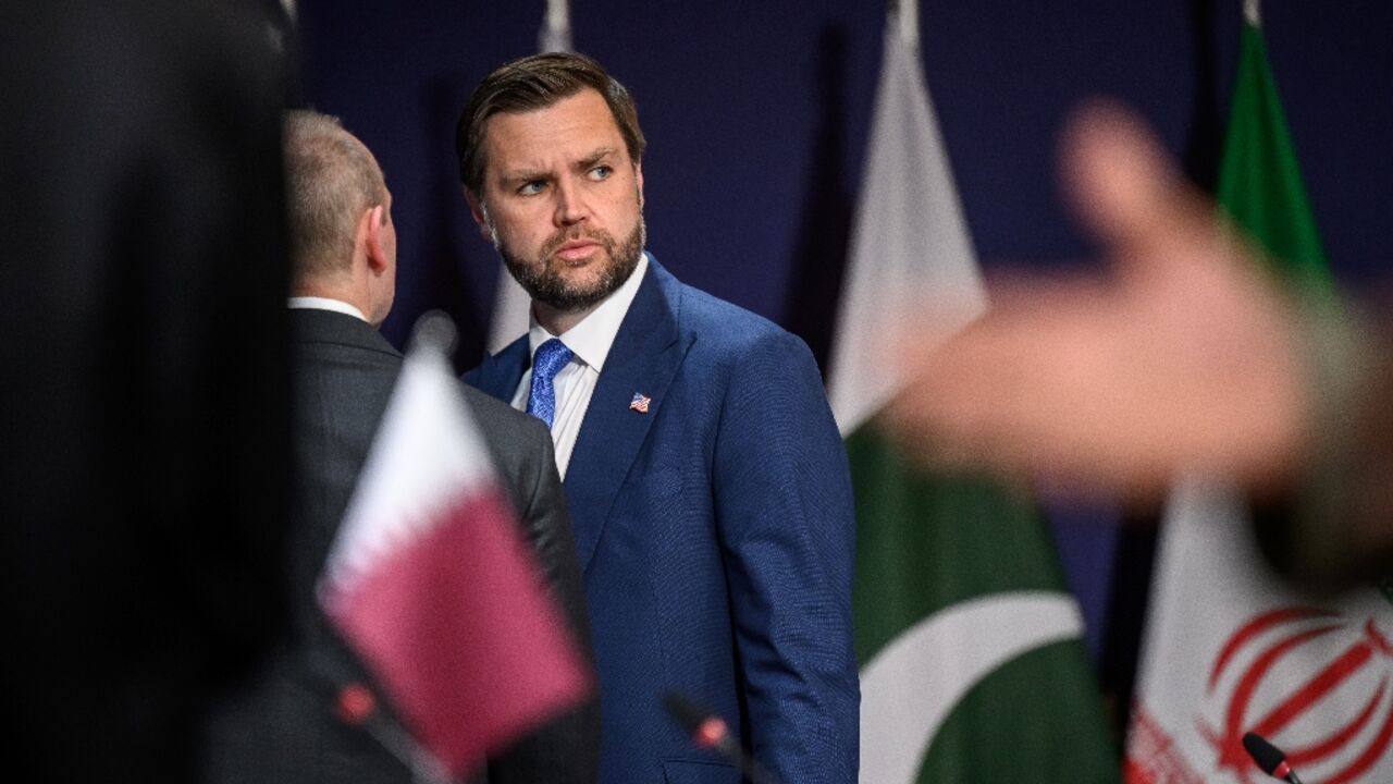 The talks in Switzerland aim to bring an end to the Middle East war