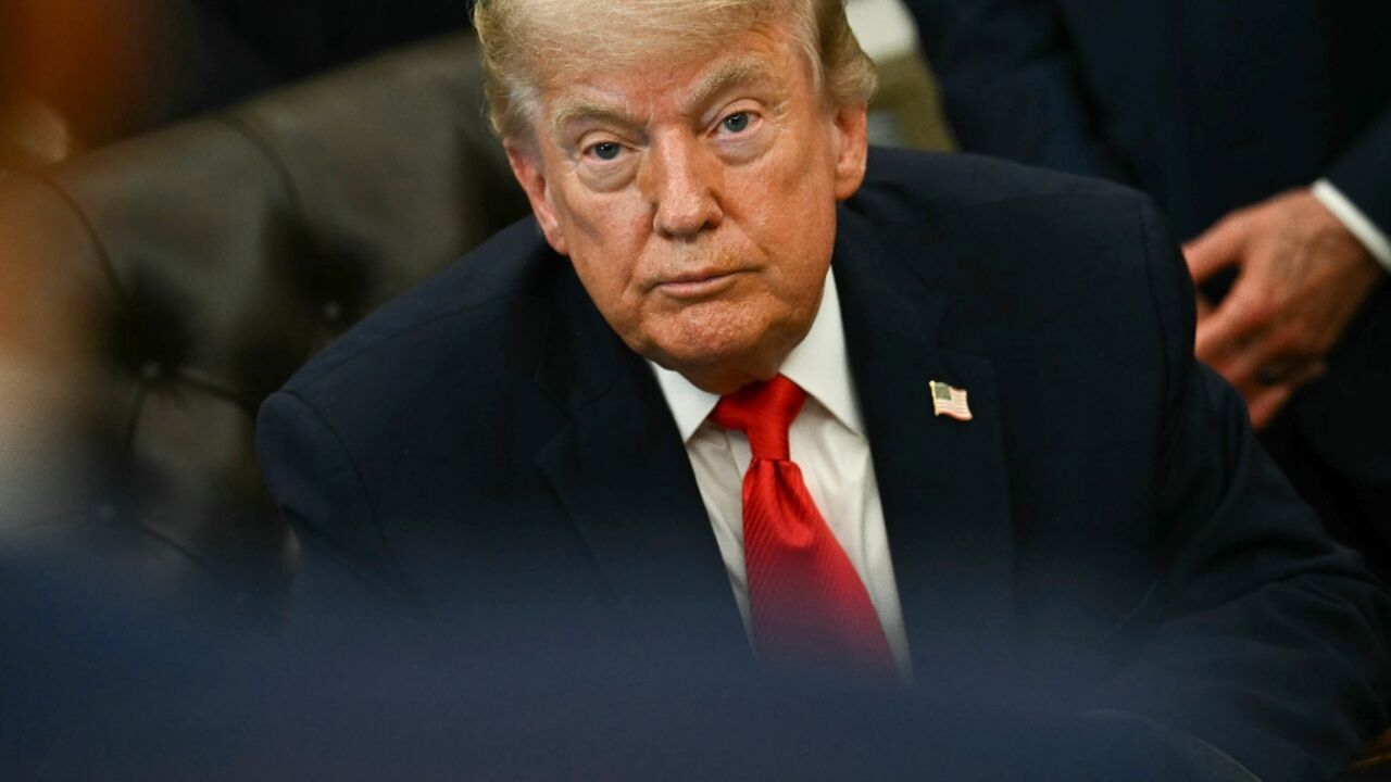 'Third-country' deportations have become a staple of US President Donald Trump's crackdown on immigration