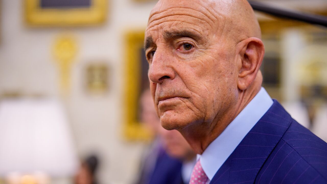 Tom Barrack