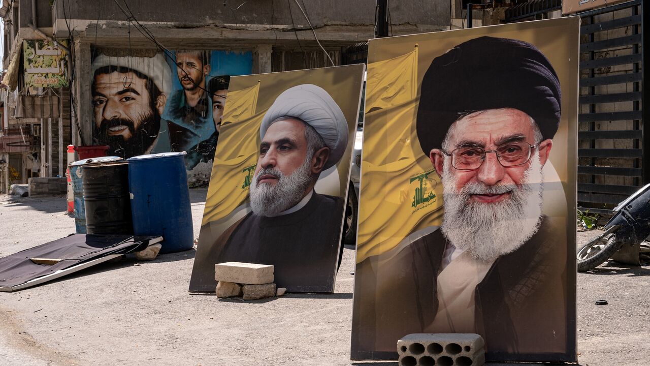 Silvia Casadei / Middle East Images / AFP via Getty Images