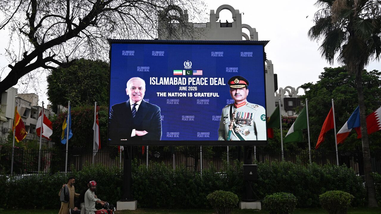 Aamir QURESHI / AFP via Getty Images
