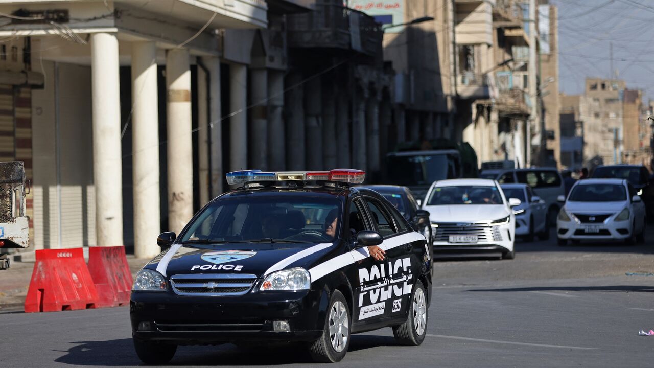 AHMAD AL-RUBAYE / AFP via Getty Images
