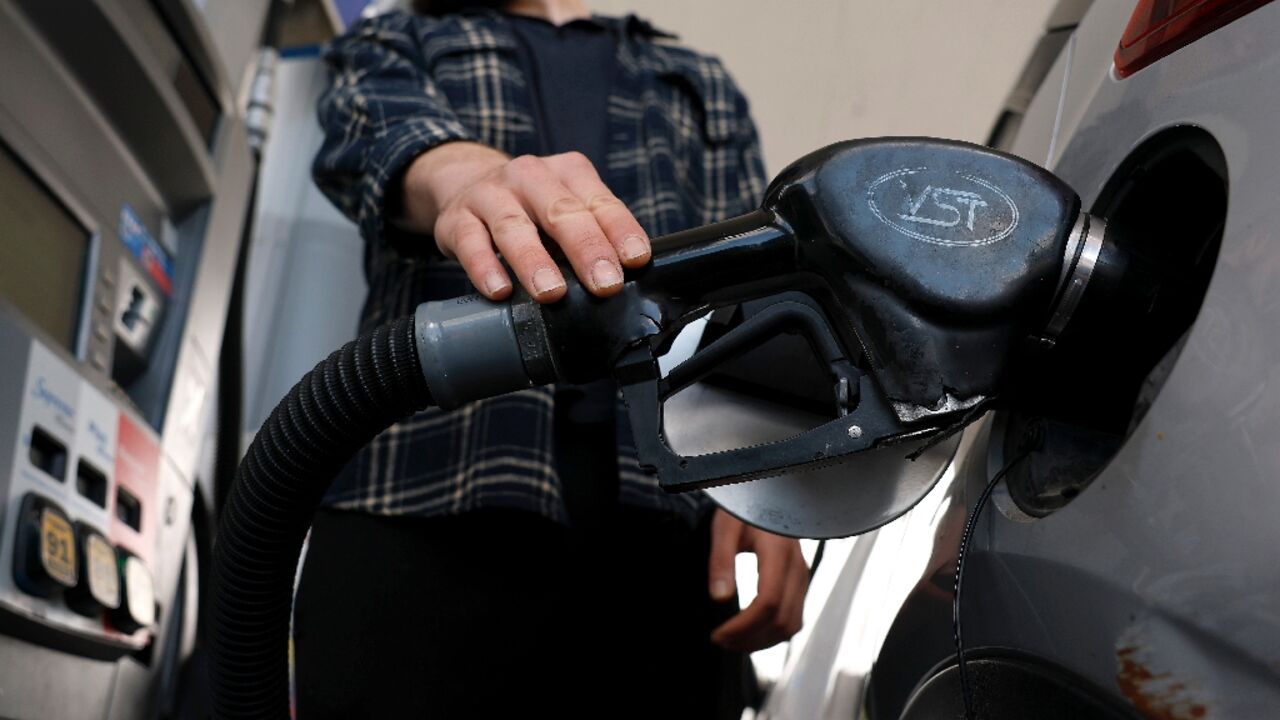 The drop in crude prices should eventually spell relief for drivers
