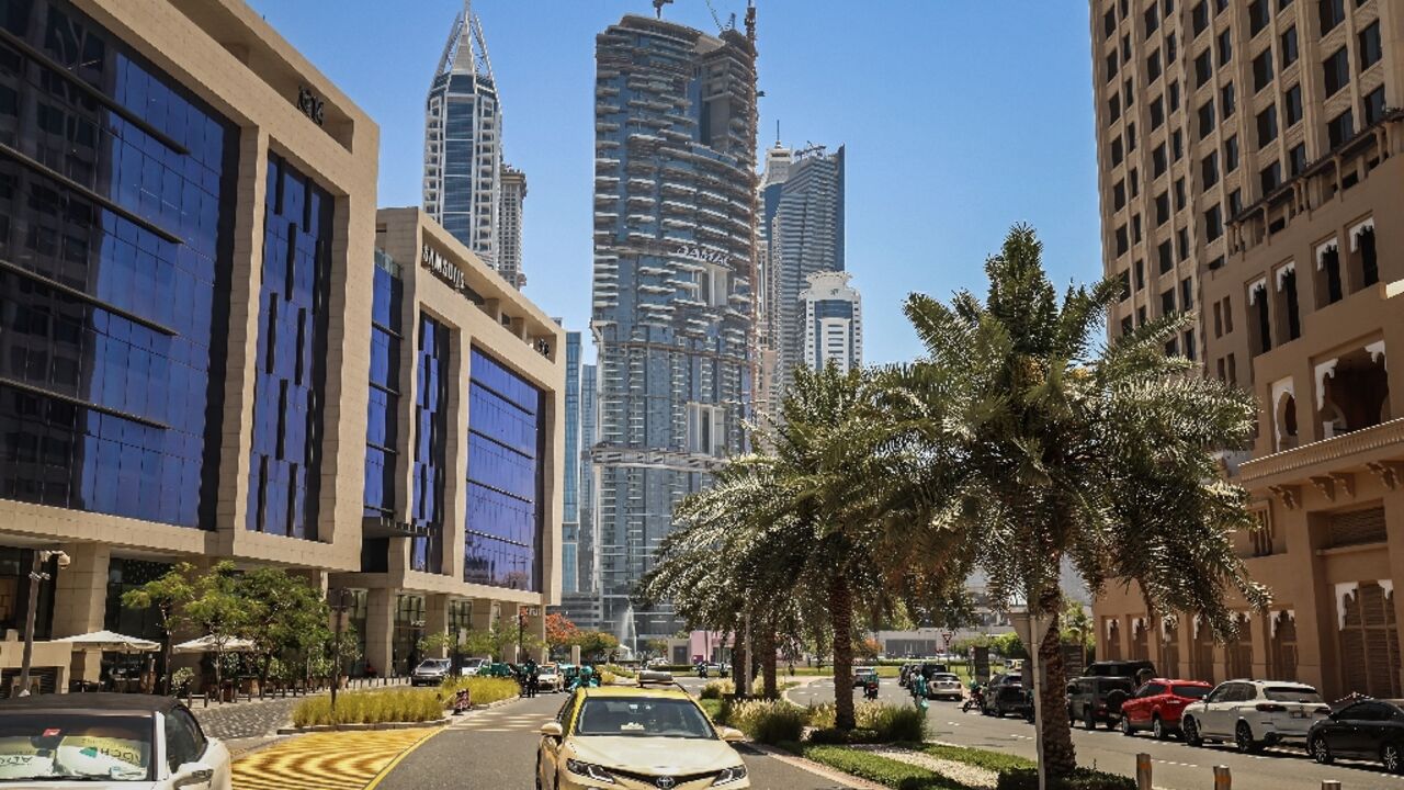 DAMAC Properties chairman Hussain Sajwani is pumping billions of dollars into data centres