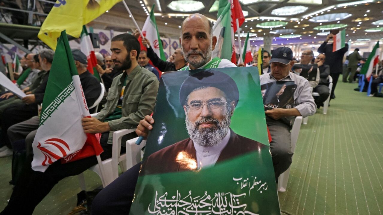 Iran's new supreme leader Mojtaba Khamenei has not been seen in public since being appointed, his health condition is a mystery, and it's unclear how much power he wields