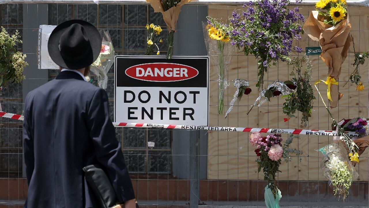 Australia accuses Iran of being behind the torching of the Adass Israel Synagogue in Melbourne in December 2024