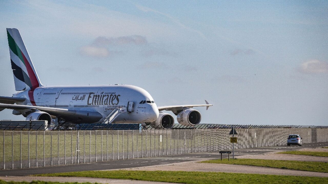 Emirates operates the biggest A380 fleet in the world