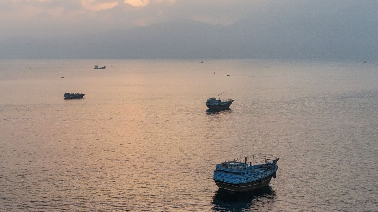 The Strait of Hormuz again sparked armed exchanges between the United States and Iran