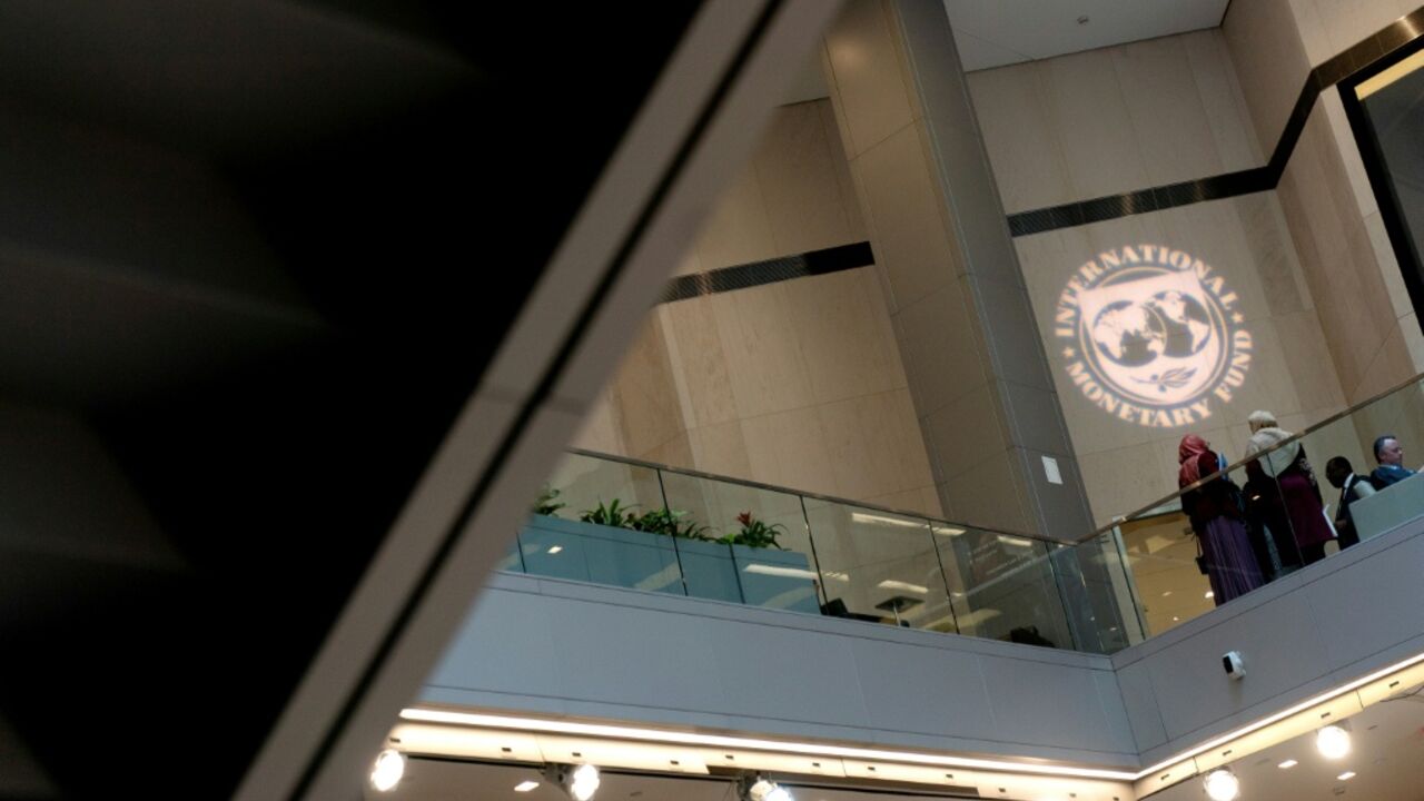 The International Monetary Fund says renewed hostilities in the Middle East underscore the uncertainty behind the global economic outlook
