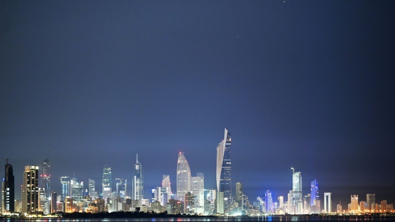 Residents of Kuwait, one of the world's hottest countries, are cutting their use of air conditioning at the height of summer, as Iranian strikes on power plants turn rationing into a national priority