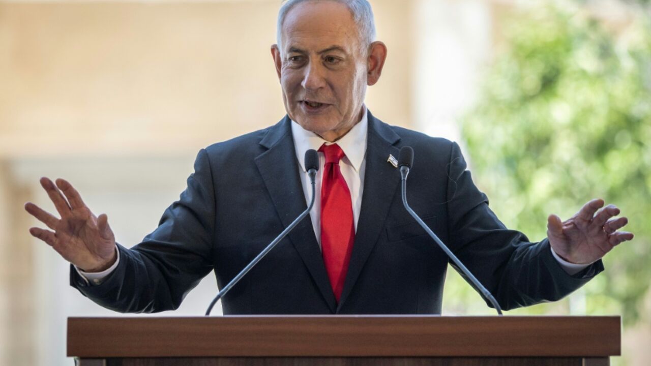 With Israeli parliament set to dissolve in the coming days, the government of Prime Minister Benjamin Netanyahu is racing to pass a series of bills