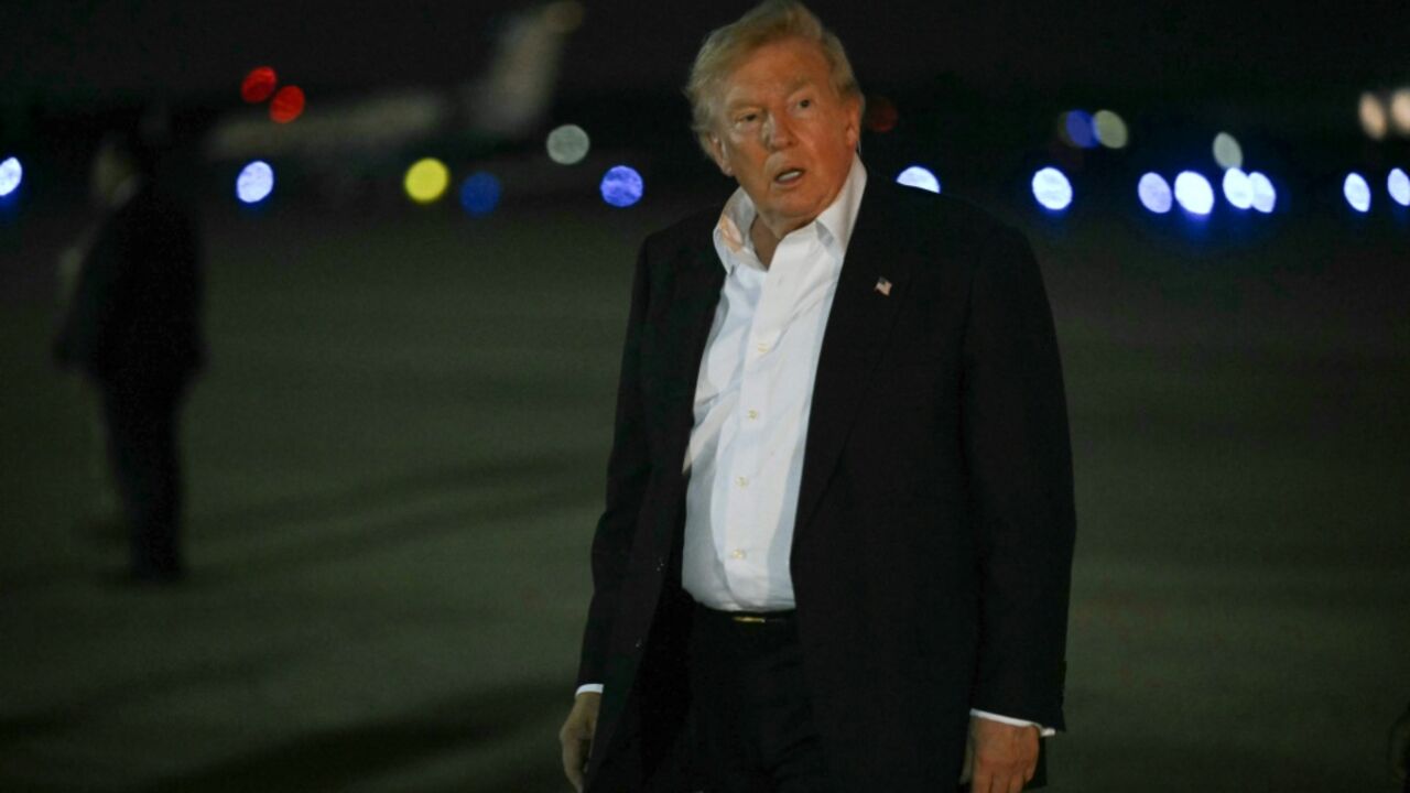 Trump has now twice declared the ceasefire with Iran to be over