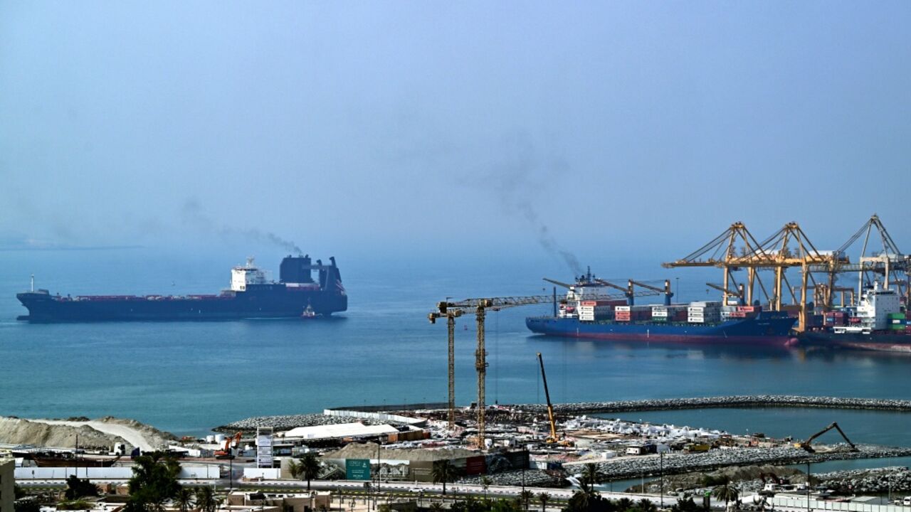Iran says the Strait of Hormuz will remain shut