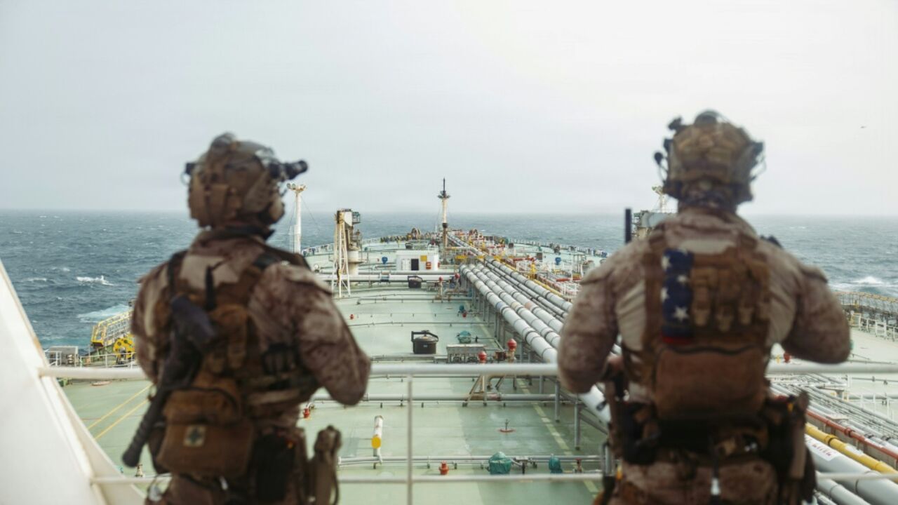 CENTCOM said it hit Iranian 'surveillance sites, military logistics infrastructure, underground weapons storage and maritime capabilities'