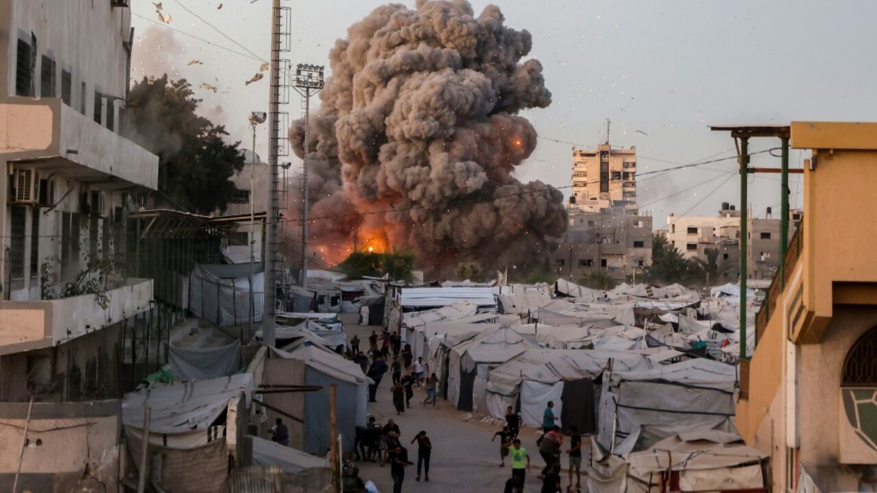 Gaza remains gripped by daily violence, with both the Israeli military and Hamas accusing one another of violating the truce in effect since October