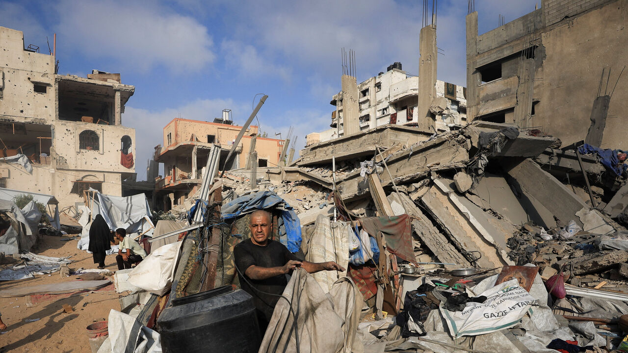 Cairo-hosted talks between mediators and Hamas leaders show rare progress toward the Gaza ceasefire plan's second phase