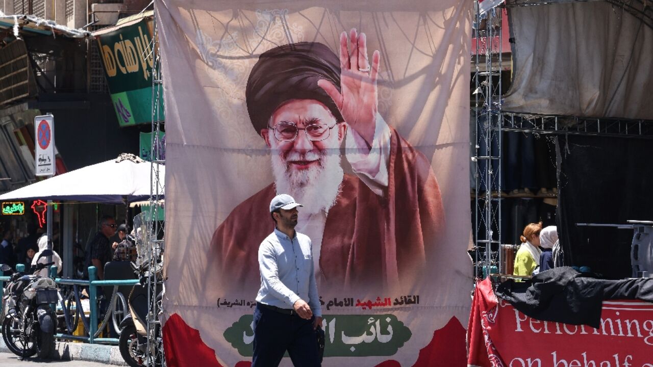 Ali Khamenei ruled Iran for over three and a half decades