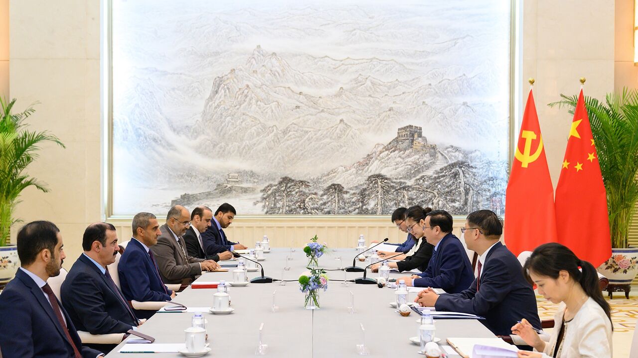 China Oman mtg