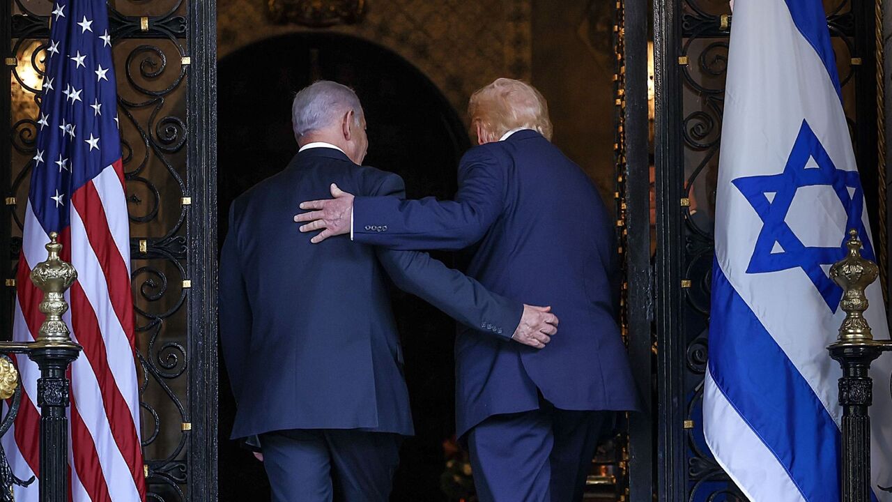 Trump Netanyahu