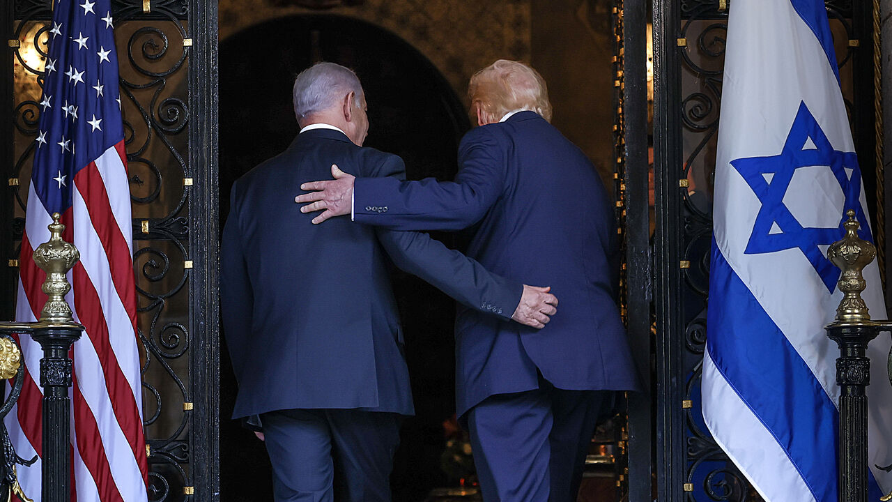 Trump Netanyahu