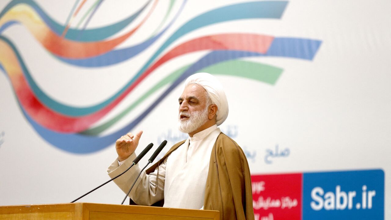 Gholam Hossein Mohseni Ejei