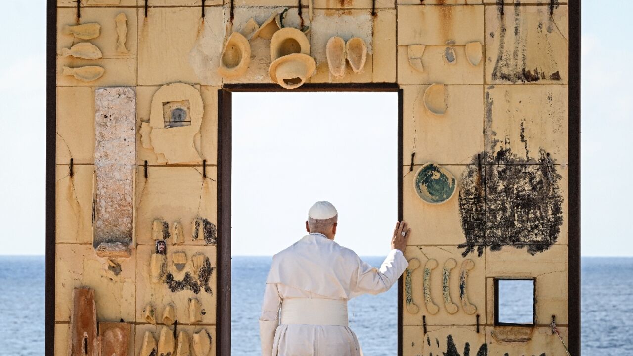 Pope Leo XIV has made the defence of migrants one of the pillars of his papacy