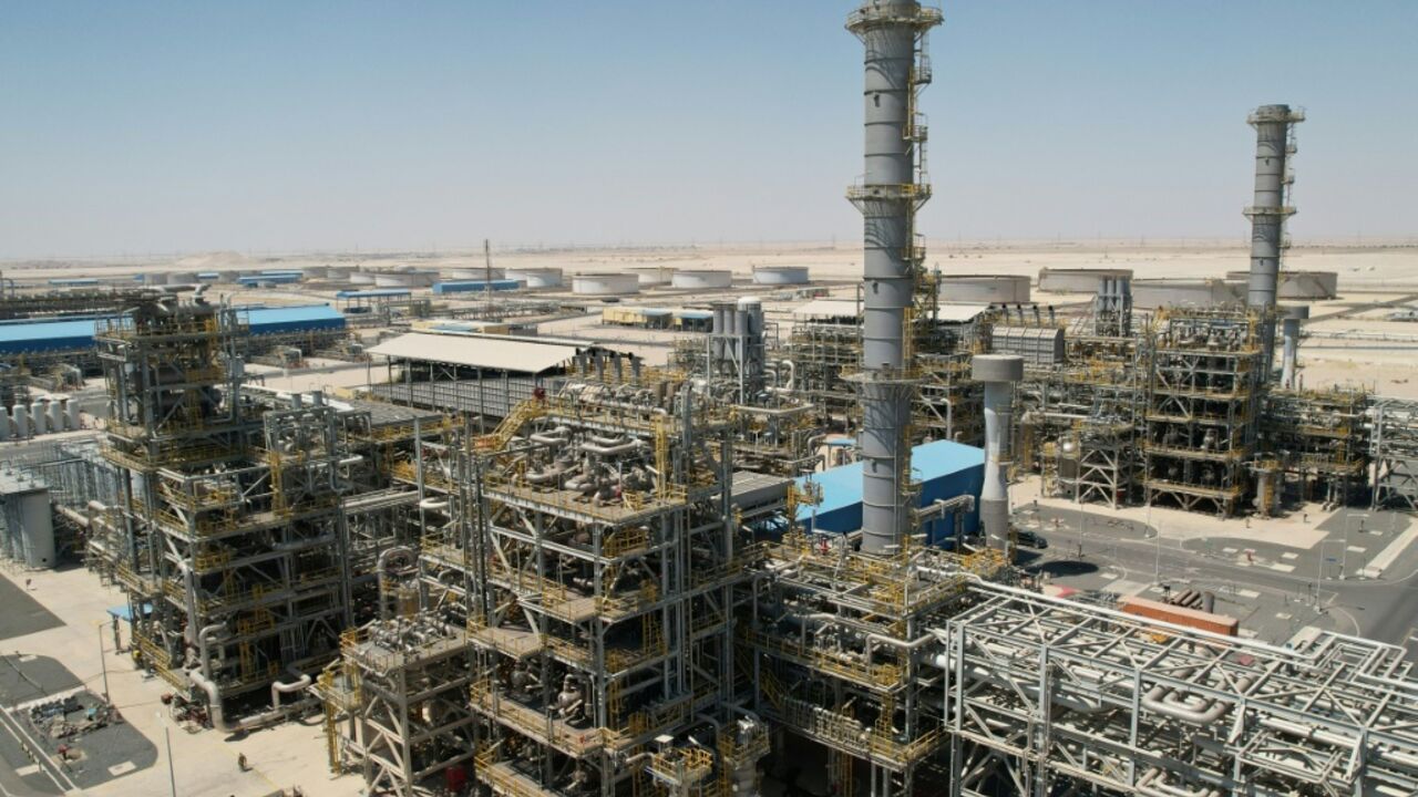 Oil has long been the bedrock for Kuwait's economy -- where more than 90 percent of government revenue and nearly all of its export earnings rely on the reliable sale of crude