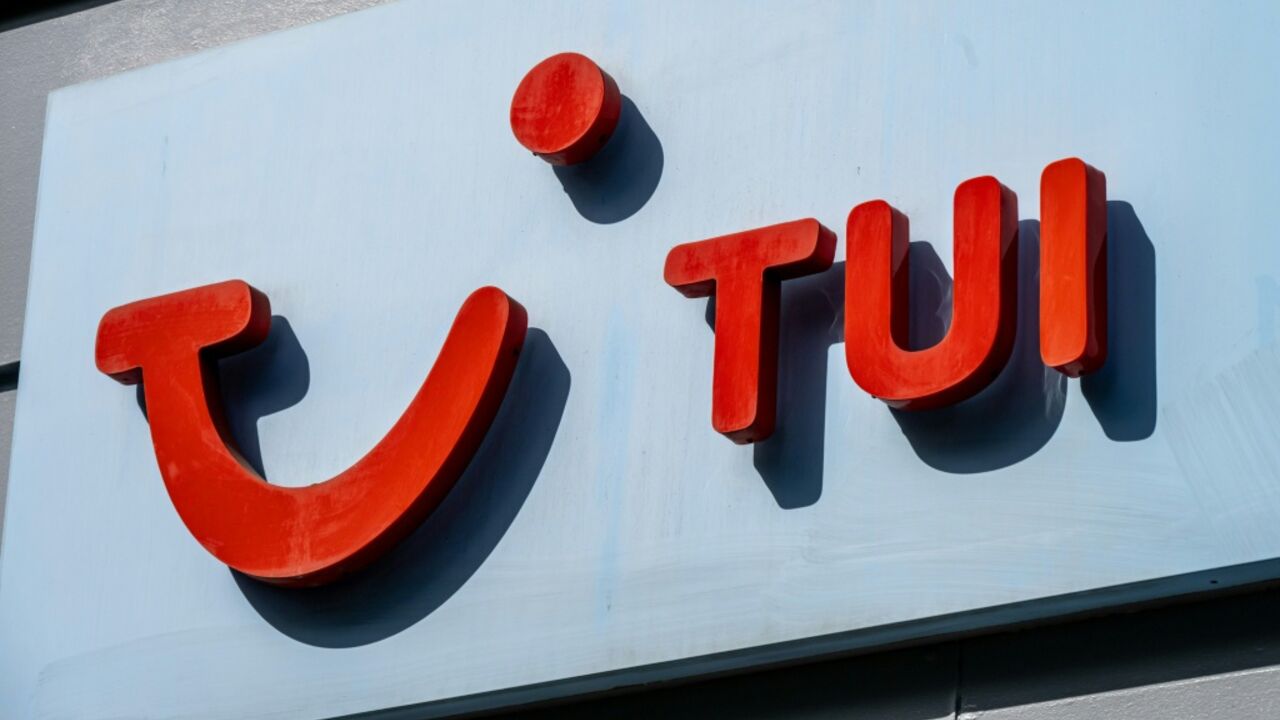 'Business is coming back, it's normalising,' TUI's chief Sebastian Ebel says