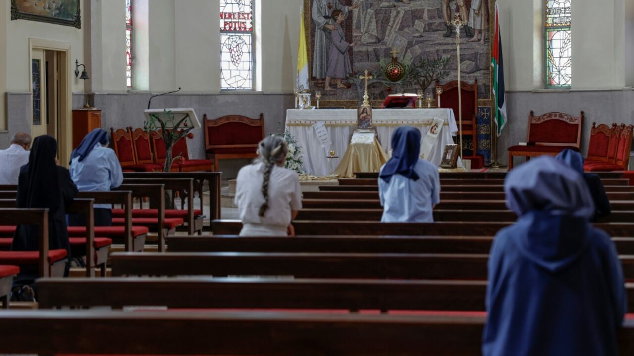 Settler attacks and economic conditions are increasingly driving Palestinian Christians to emigrate from the occupied West Bank