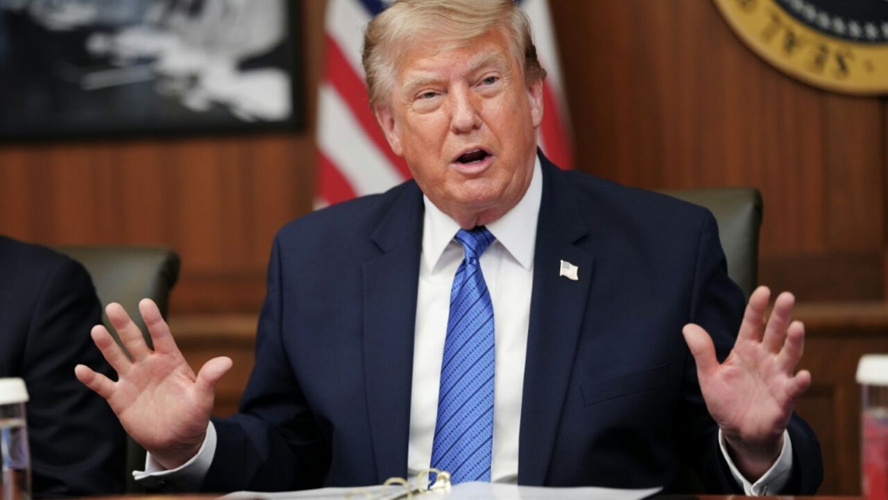 US President Donald Trump has threatened Iran with obliteration of its major power plants and civilizational ruin, but ultimately dialed back those threats