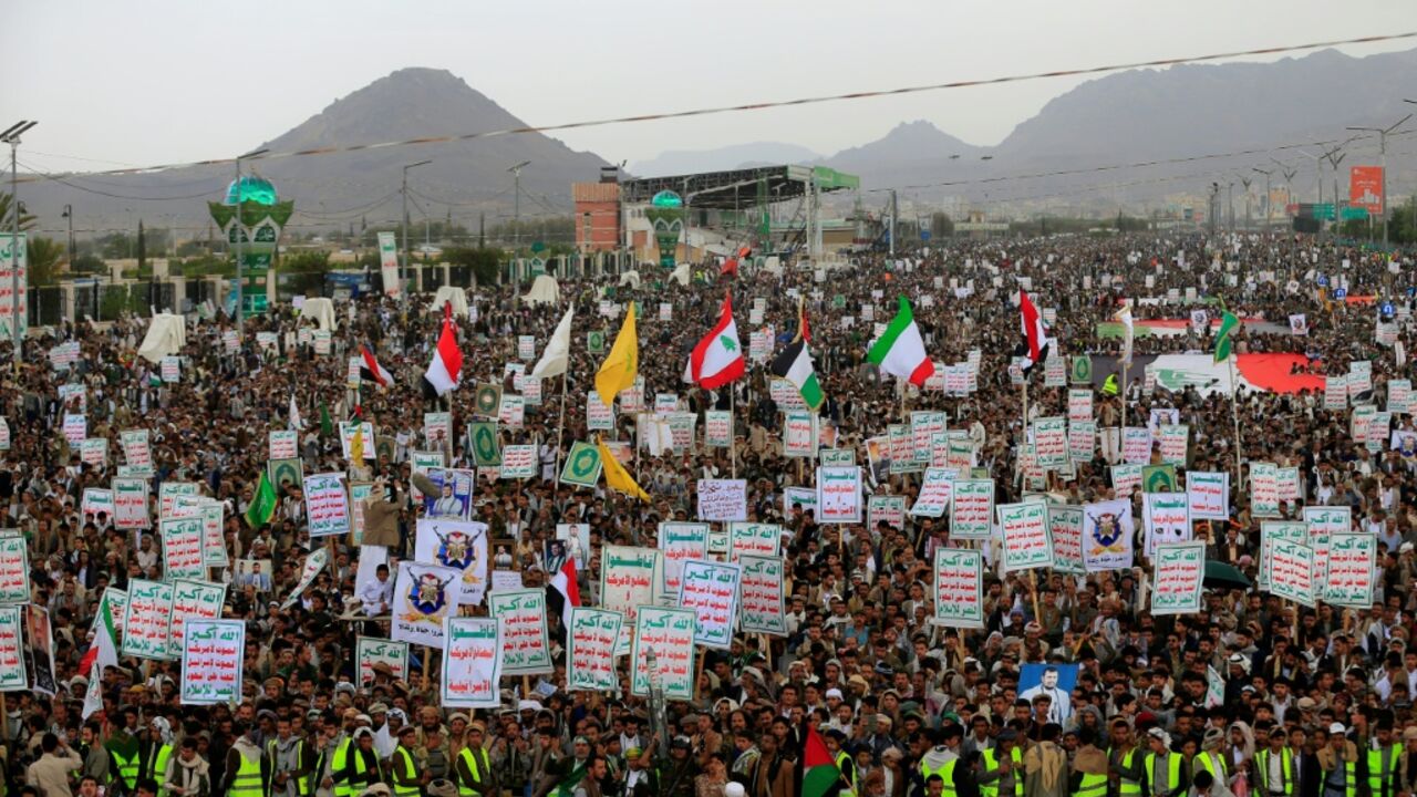 Saudi Arabia has led a military coalition backing Yemen's government against the Houthis since 2015