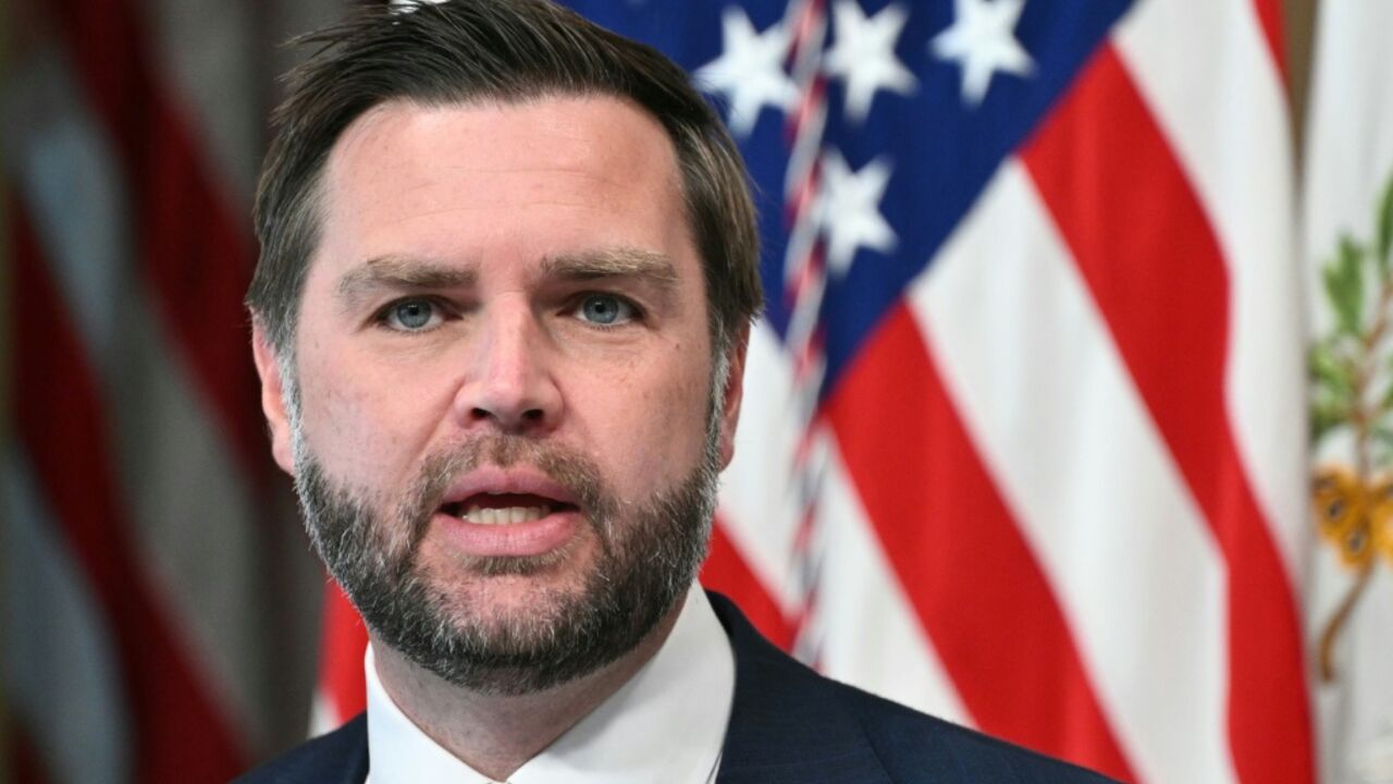 US Vice President JD Vance said the Iranian system was "fractured"