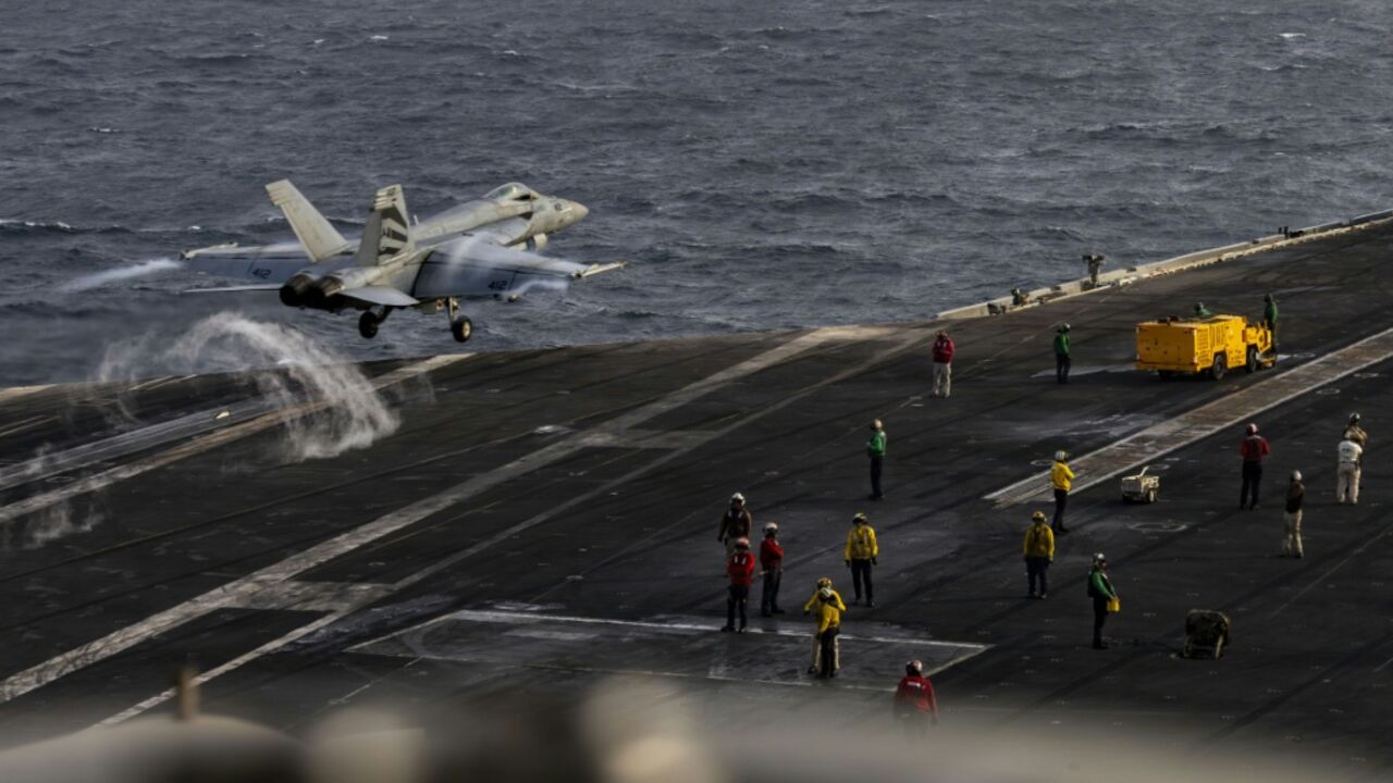 Of special concern are accounts of suicide attempts aboard the Lincoln, with the Navy Times reporting this week that two sailors tried to jump off the ship