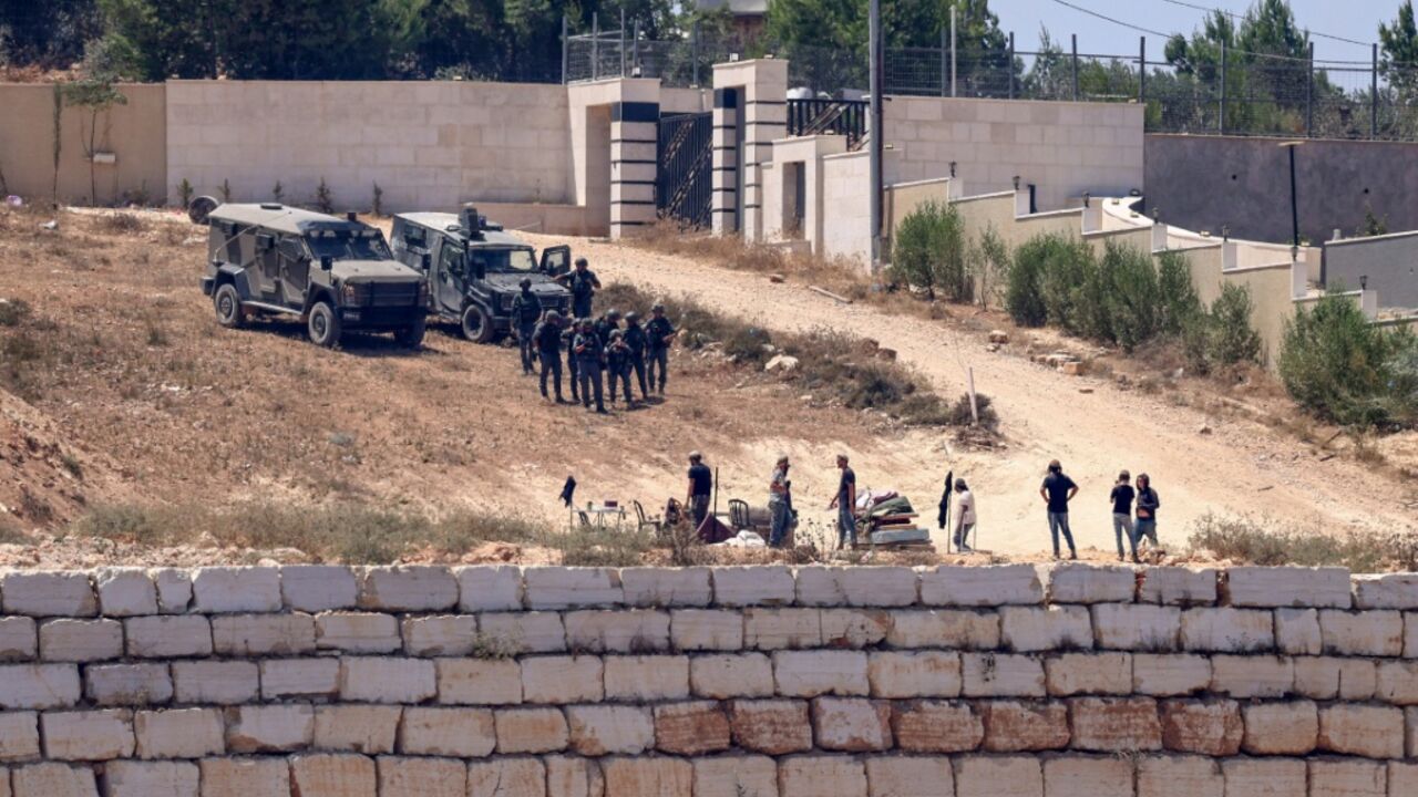 Israeli settler violence against Palestinians in the West Bank is soaring