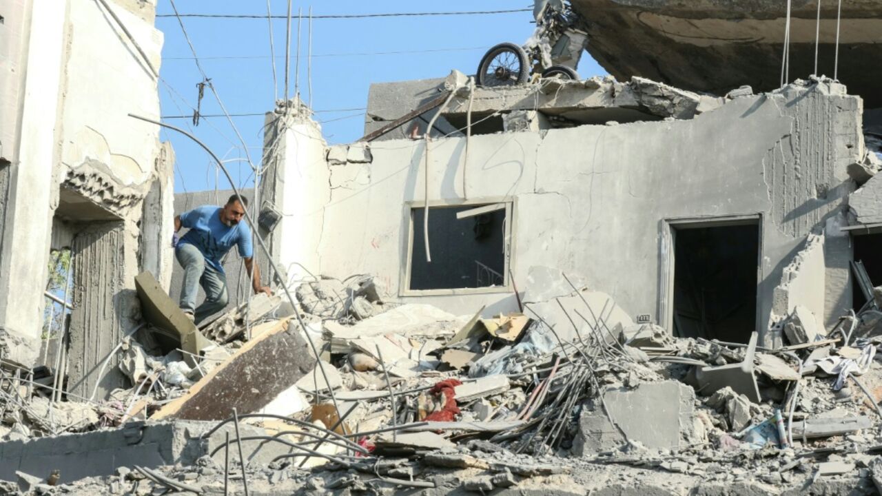 Lebanon said three children were among nine people killed in Israeli strikes in the south on Saturday, the deadliest raids since deals in June saw a lull in hostilities