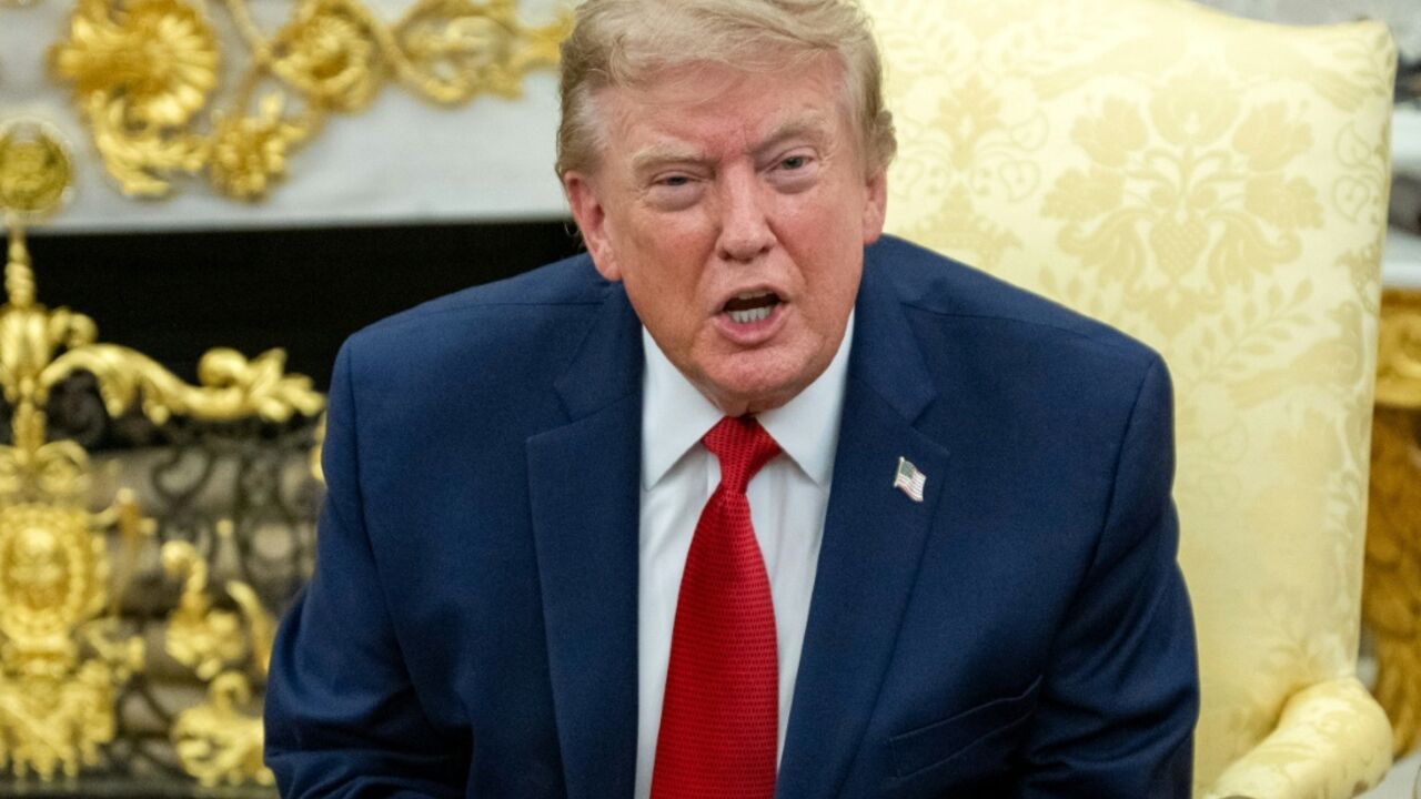 Trump also threatened countries that trade with Iran