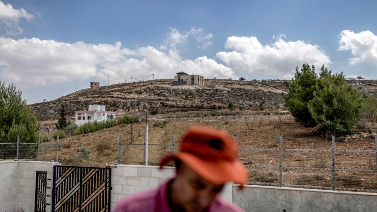 There is growing international concern over the situation in the West Bank