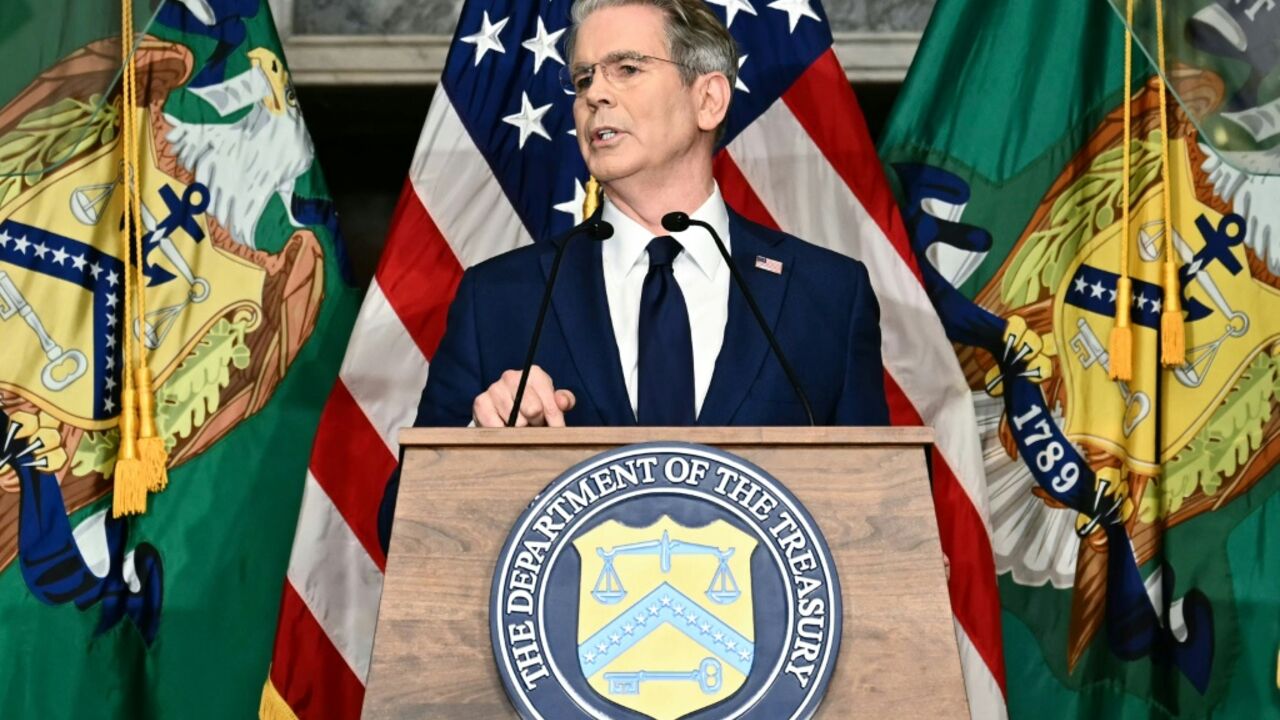 US Secretary of the Treasury Scott Bessent is due to host G20 counterparts in Asheville, North Carolina