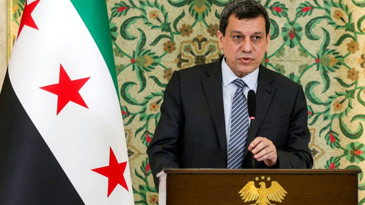 Mazloum Abdi had earlier this week announced the disbandment of his Kurdish forces