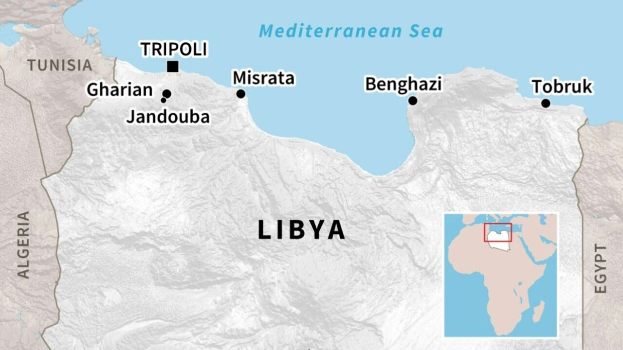 The attack happened in Benghazi on Monday night