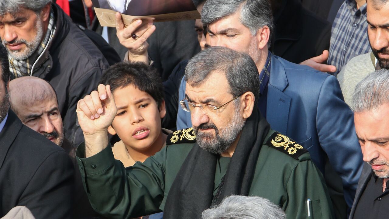 Mohsen Rezai