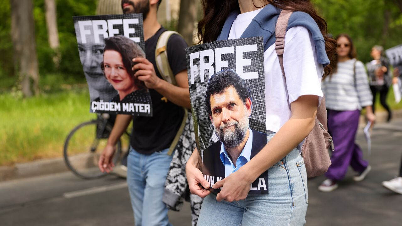 Omer Messinger/Getty Images