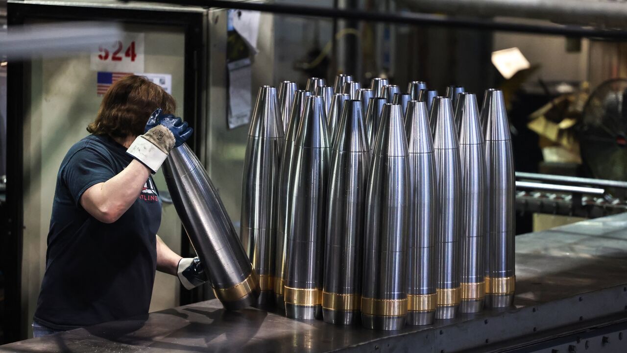 CHARLY TRIBALLEAU/AFP via Getty Images
