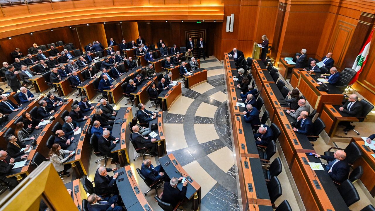 Lebanon passes sweeping amnesty law, first since 1991, to ease prison overcrowding; Hezbollah and Free Patriotic Movement lawmakers walk out in protest