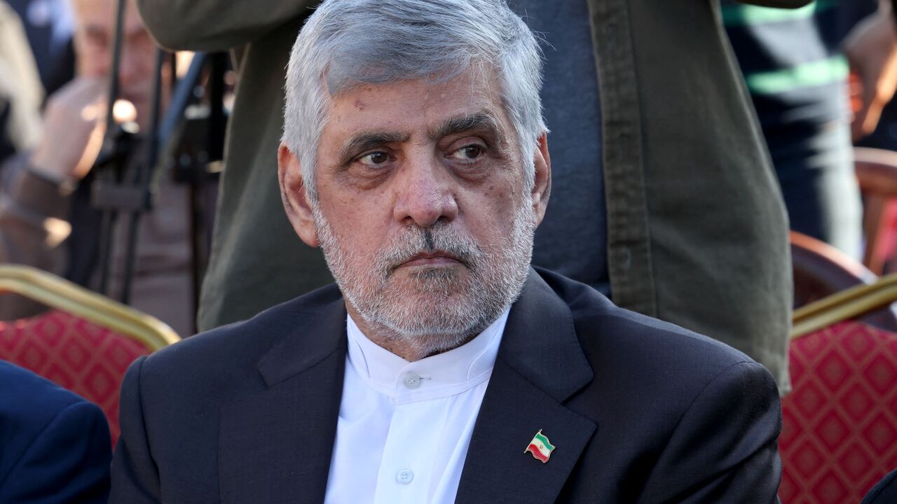 Iranian ambassador Mohammad Reza Sheibani