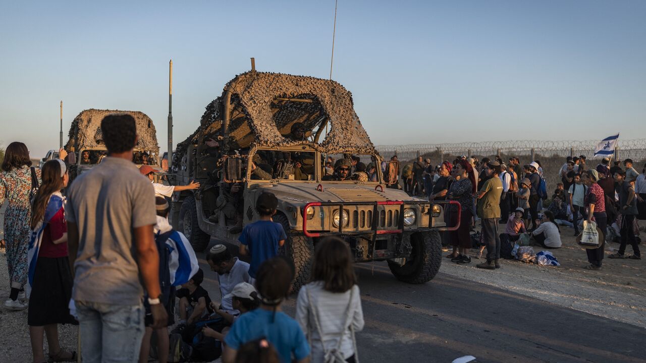 lia YEFIMOVICH / AFP via Getty Images