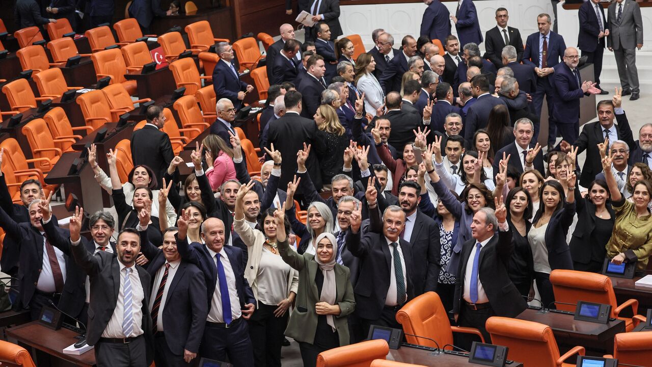 Equality and Democracy Party lawmakers