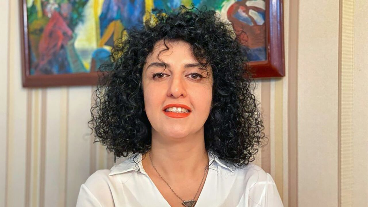 Mohammadi recounted her years of mistreatment in prison