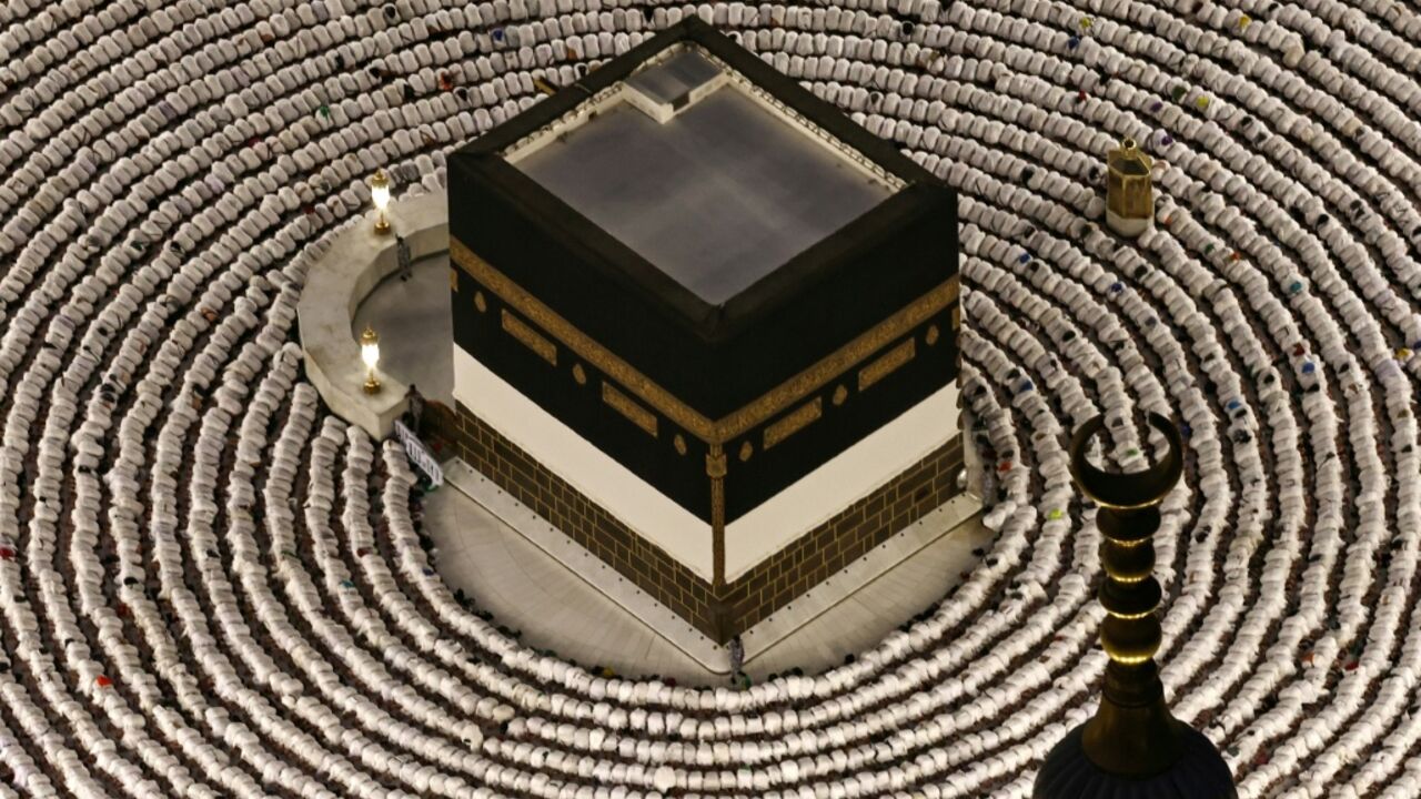 The Houthis rejected Riyadh's report that the rebels targeted Mecca, which attracts millions of Muslim pilgrims each year