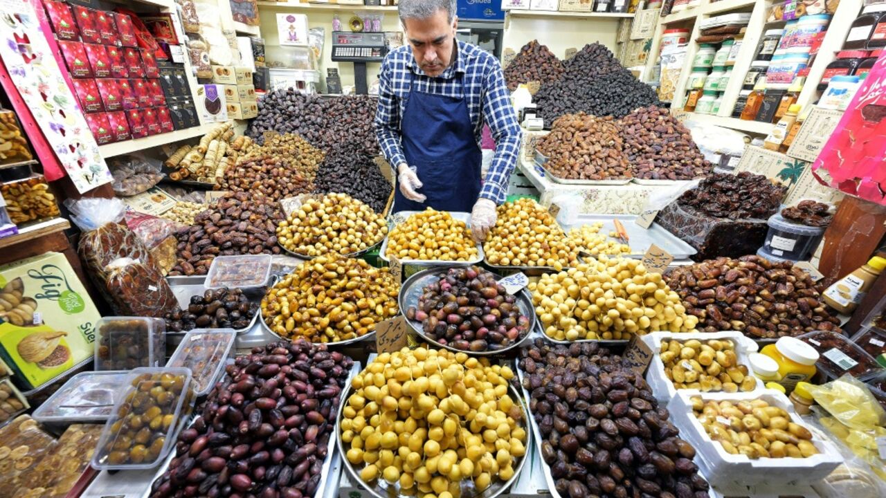 Mubarakiyah market is located in the heart of Kuwait City